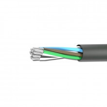 Монтажный кабель МКШ 10х0.5. 0.75кВ ГОСТ 10348-80