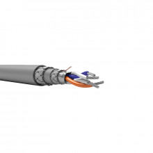 Кабель интерфейсный ТехноКИПвКГнг(А)-HF 4х2х0.78 кВ