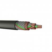 Малогабаритный кабель КМПВнг(А) 10х1.5. 0.75кВ ТУ 16-705.169-80